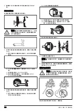 Preview for 126 page of Zenoah GZ3700EZ Operator'S Manual