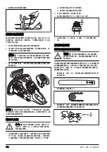 Preview for 132 page of Zenoah GZ3700EZ Operator'S Manual