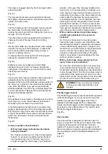 Preview for 21 page of Zenoah GZ381 Operator'S Manual