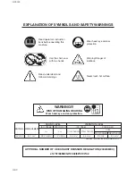 Preview for 2 page of Zenoah GZ4000 Owner'S Manual