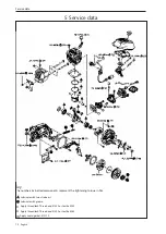 Preview for 14 page of Zenoah GZ4350 Workshop Manual