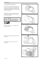 Preview for 18 page of Zenoah GZ4350 Workshop Manual