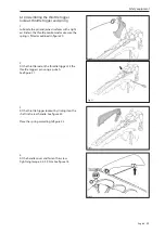 Preview for 23 page of Zenoah GZ4350 Workshop Manual