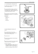 Предварительный просмотр 31 страницы Zenoah GZ4350 Workshop Manual