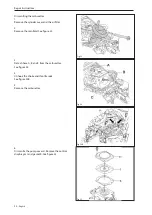 Preview for 36 page of Zenoah GZ4350 Workshop Manual