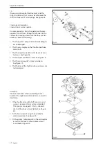 Предварительный просмотр 38 страницы Zenoah GZ4350 Workshop Manual