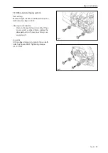 Preview for 45 page of Zenoah GZ4350 Workshop Manual