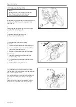 Preview for 46 page of Zenoah GZ4350 Workshop Manual