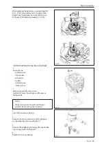 Предварительный просмотр 49 страницы Zenoah GZ4350 Workshop Manual