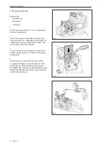 Предварительный просмотр 52 страницы Zenoah GZ4350 Workshop Manual