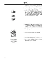 Preview for 16 page of Zenoah GZ4500 Manual