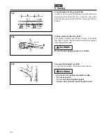 Предварительный просмотр 42 страницы Zenoah GZ4500 Manual