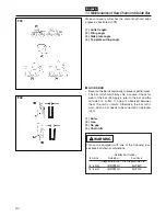 Предварительный просмотр 52 страницы Zenoah GZ4500 Manual