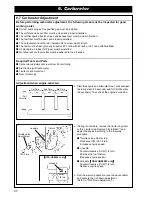 Preview for 56 page of Zenoah HB2311EZ Workshop Manual