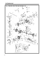 Предварительный просмотр 40 страницы Zenoah HBZ2601-CA Manual