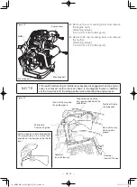 Предварительный просмотр 28 страницы Zenoah HBZ260EZ Owner'S Manual