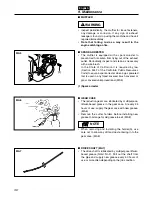 Preview for 38 page of Zenoah HE250F Owner'S Manual