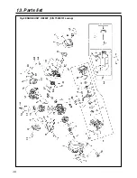 Preview for 48 page of Zenoah HE250F Owner'S Manual