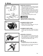 Предварительный просмотр 13 страницы Zenoah HEZ2500F Owner'S/Operator'S Manual