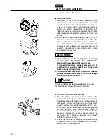 Preview for 10 page of Zenoah HEZ2601F Owner'S Manual