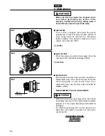 Preview for 36 page of Zenoah HEZ2601F Owner'S Manual