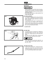 Preview for 38 page of Zenoah HEZ2601F Owner'S Manual