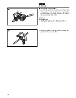 Предварительный просмотр 18 страницы Zenoah HEZ2610F Manual