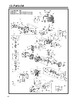 Preview for 48 page of Zenoah HEZ2610F Manual