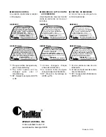 Предварительный просмотр 56 страницы Zenoah HEZ2610F Manual