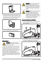 Preview for 8 page of Zenoah HT220-75 Operator'S Manual