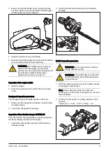 Preview for 9 page of Zenoah HT220-75 Operator'S Manual