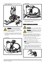 Предварительный просмотр 17 страницы Zenoah HT220-75 Operator'S Manual