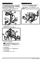 Предварительный просмотр 62 страницы Zenoah HT220-75 Operator'S Manual