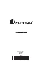 Предварительный просмотр 69 страницы Zenoah HT220-75 Operator'S Manual