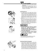 Preview for 10 page of Zenoah HT2200 Manual