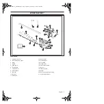 Предварительный просмотр 5 страницы Zenoah HTZ2460 Operator'S Manual