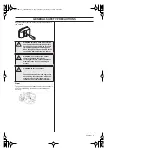 Предварительный просмотр 9 страницы Zenoah HTZ2460 Operator'S Manual