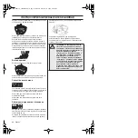 Preview for 68 page of Zenoah HTZ2460 Operator'S Manual