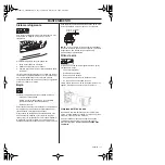 Preview for 77 page of Zenoah HTZ2460 Operator'S Manual