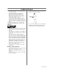 Предварительный просмотр 135 страницы Zenoah HTZ2460 Operator'S Manual