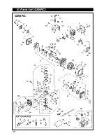 Preview for 16 page of Zenoah Komatsu G260RC Owner'S Service Manual