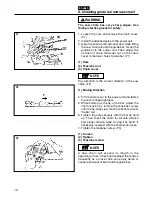 Предварительный просмотр 18 страницы Zenoah KOMATSU G5000AVS Owner'S Manual