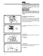 Preview for 42 page of Zenoah KOMATSU G5000AVS Owner'S Manual