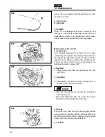 Предварительный просмотр 44 страницы Zenoah KOMATSU G5000AVS Owner'S Manual