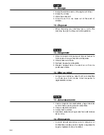 Предварительный просмотр 54 страницы Zenoah KOMATSU G5000AVS Owner'S Manual