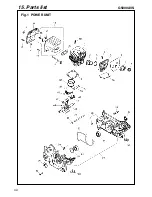 Preview for 56 page of Zenoah KOMATSU G5000AVS Owner'S Manual