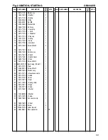 Preview for 59 page of Zenoah KOMATSU G5000AVS Owner'S Manual