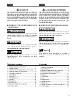 Preview for 5 page of Zenoah LRTZ2401-CA Manual