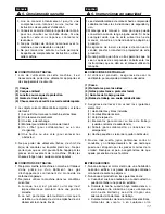 Preview for 11 page of Zenoah LRTZ2401-CA Manual