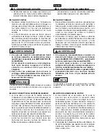 Preview for 13 page of Zenoah LRTZ2401-CA Manual